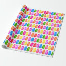 Search for popsicle wrapping paper Pattern