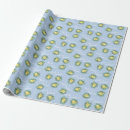 Search for yellow rose wrapping paper Blue