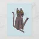 Search for funny cat postcards Animal