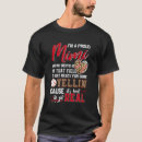 Search for baseball mimi tshirts Proud