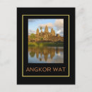 Search for angkor wat postcards Cambodia