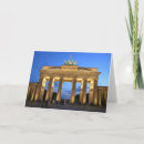 Search for berliner cards Brandenburg gate