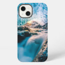 Search for glacier iphone cases Winter