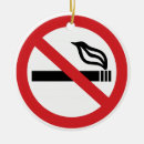 Search for cigarette christmas tree decorations Smoke