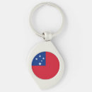 Search for samoa key rings Patriotic
