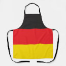 Search for german flag kitchen aprons Patriot