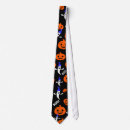 Search for ghost ties Pumpkin