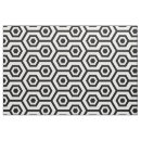 Search for modern black white geometrical pattern fabric Simple