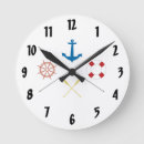 Search for sail boat clocks Nautical