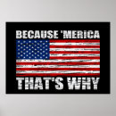 Search for flag large posters United states
