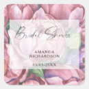 Search for vintage rose floral stickers Bridal shower
