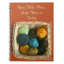 Search for hobby notebooks Knitter