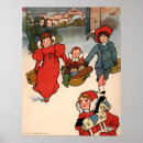 Search for victorian christmas posters Children
