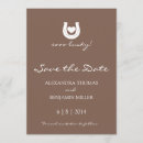 Search for horseshoe invitations Lucky