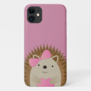 Search for cartoon hedgehog iphone cases Hedgie
