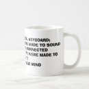 Search for music is life mugs Inspirational