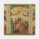 Search for crucifixion magnets Altarpiece