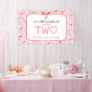 Search for 2nd birthday party decor Girl