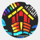 Search for noah stickers Rainbow