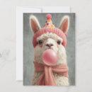 Search for llama birthday cards Trendy