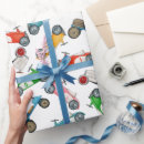 Search for racing wrapping paper Cars