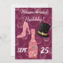 Search for wine bottle bridal shower invitations Glitter