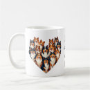 Search for cute sheltie mugs Shetland sheepdog