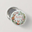Search for woodland creatures badges Deer