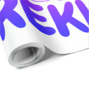 Search for wilderness wrapping paper Travel