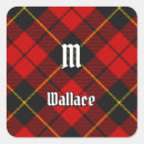 Search for wallace stickers Tartan