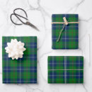 Search for blue and green plaid wrapping paper Classic