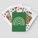 Search for 4 leaf clover playing cards Shamrock