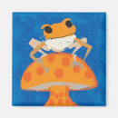 Search for mushroom magnets Animals