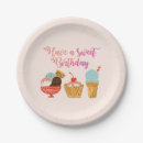 Search for dessert plates Cherry