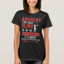 Search for archery tshirts Target