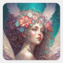Search for angel magic stickers Fantasy