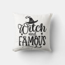 Search for funny halloween cushions Typography
