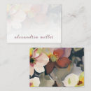 Search for watercolor flower note cards For her