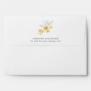 Search for sunflower envelopes Rustic