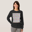 Search for polka dot tshirts Colourful