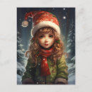Search for christmas elf girl postcards Elves