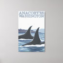 Search for orca canvas prints Washington