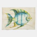 Search for fish tea towels Sea life