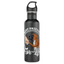 Search for dog design water bottles Paw