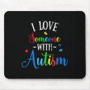 Search for disabled kid mousepads Aspergers
