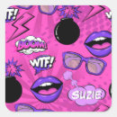 Search for retro comics stickers Colourful