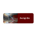 Search for alaska return address labels Polar bear