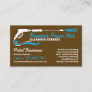Search for car wash business cards Pressure washing