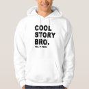 Search for cool hoodies Tell
