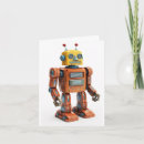 Search for beep beep cards Robot